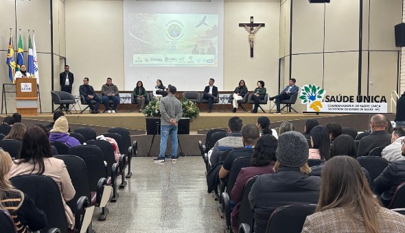 IV Symposium One Health / Saúde Única reforça integração entre saúde humana, animal e ambiental em Campo Grande